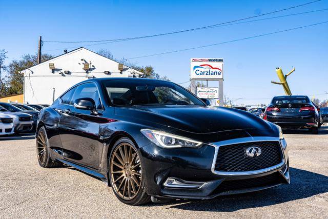 2017 Infiniti Q60 3.0t Premium RWD photo