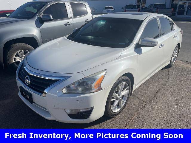 2015 Nissan Altima 2.5 SL FWD photo