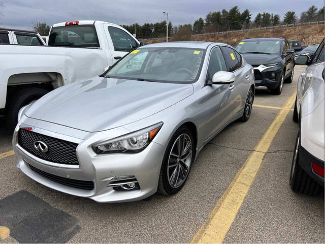 2017 Infiniti Q50 3.0t Premium AWD photo