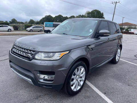 2016 Land Rover Range Rover Sport V6 HSE 4WD photo