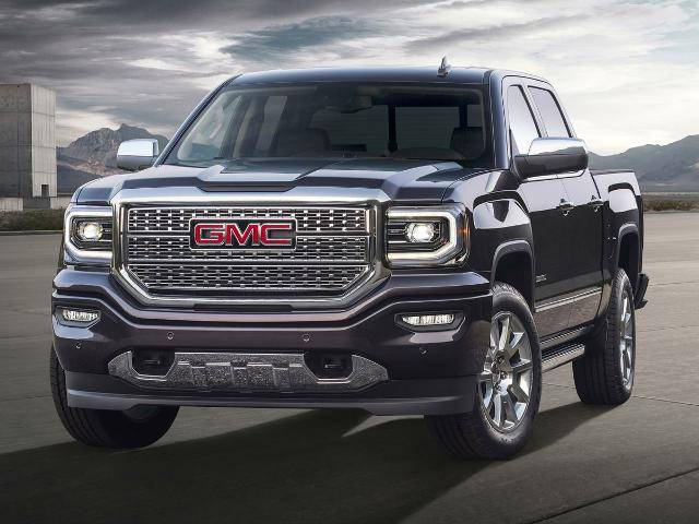 2017 GMC Sierra 1500 Denali 4WD photo