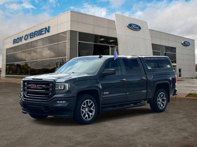 2017 GMC Sierra 1500 SLT 4WD photo