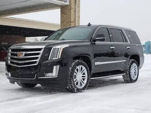 2017 Cadillac Escalade 4WD photo