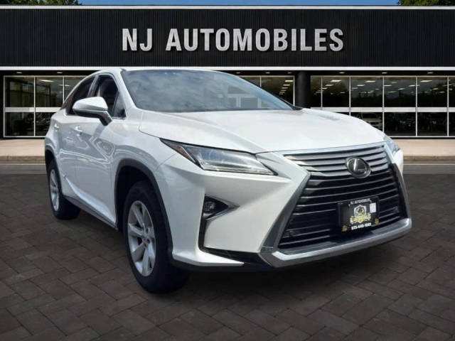 2017 Lexus RX RX 350 FWD photo