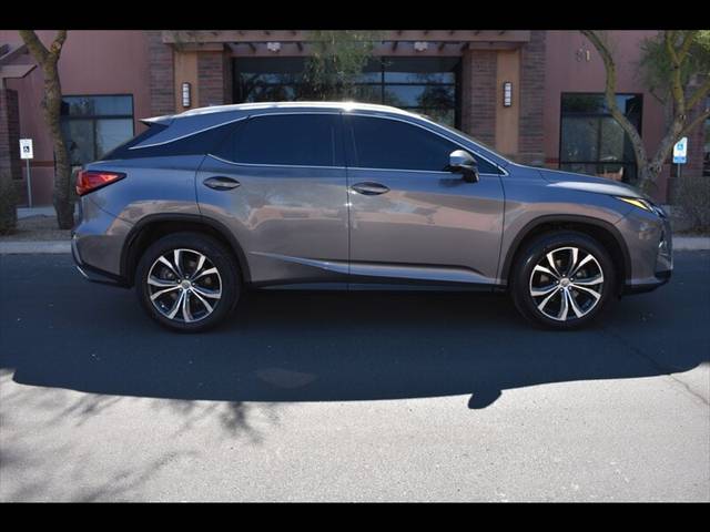 2017 Lexus RX RX 350 FWD photo