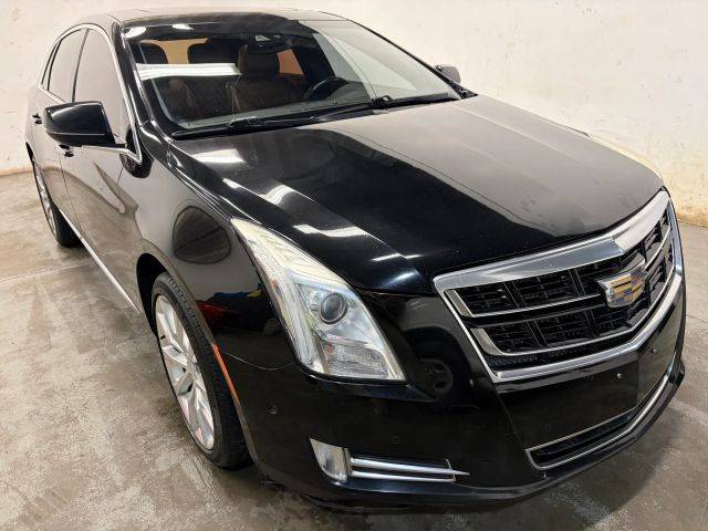 2017 Cadillac XTS Luxury FWD photo