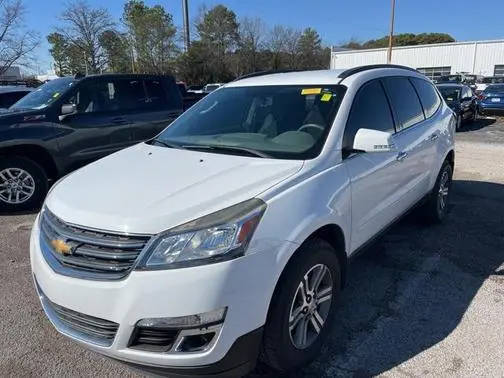 2017 Chevrolet Traverse LT FWD photo