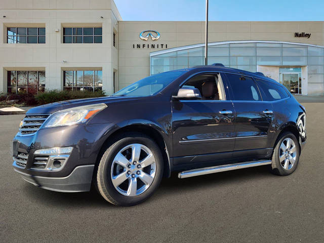 2017 Chevrolet Traverse Premier AWD photo