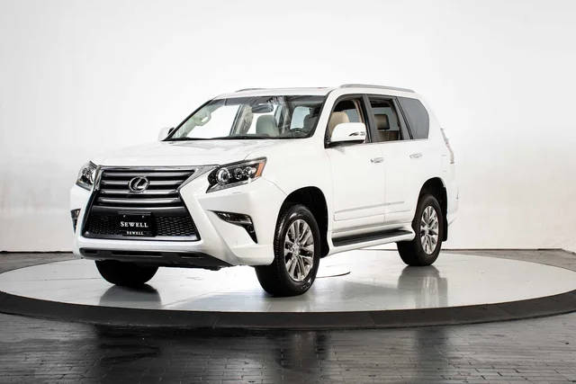 2017 Lexus GX GX 460 Premium 4WD photo
