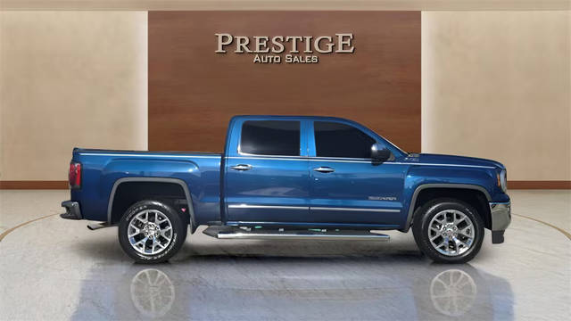 2017 GMC Sierra 1500 SLT 4WD photo