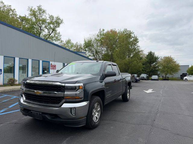 2017 Chevrolet Silverado 1500 LT 4WD photo