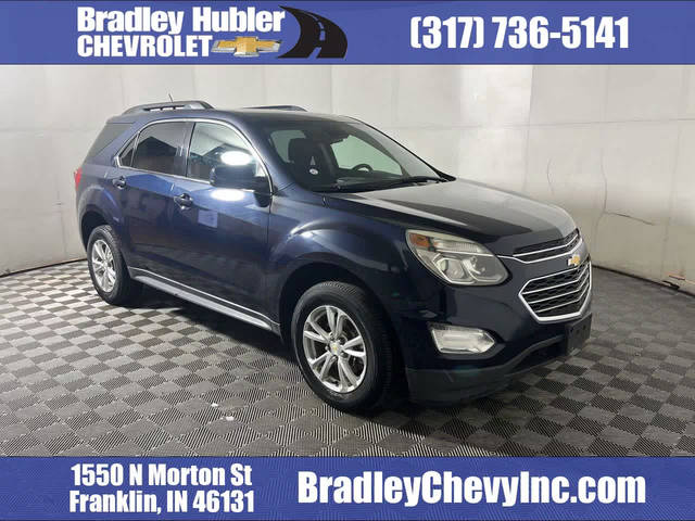 2017 Chevrolet Equinox LT FWD photo