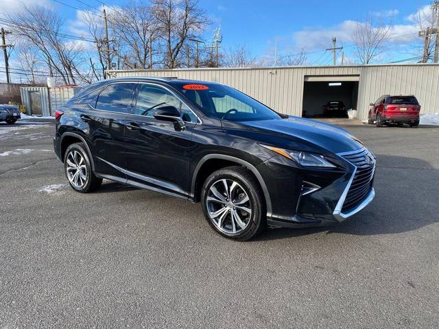 2017 Lexus RX RX 350 AWD photo