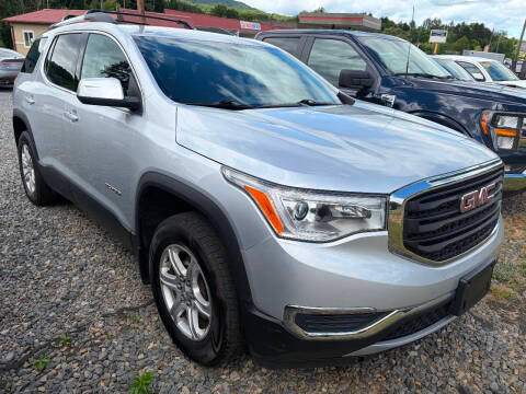 2017 GMC Acadia SLE AWD photo
