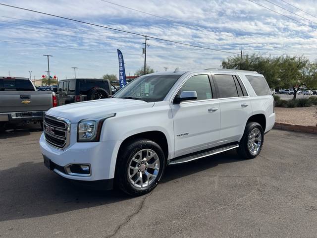 2017 GMC Yukon SLE RWD photo