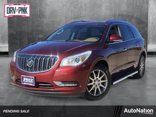 2017 Buick Enclave Leather FWD photo