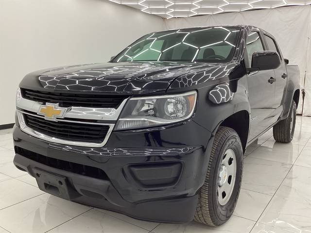 2016 Chevrolet Colorado 4WD WT 4WD photo