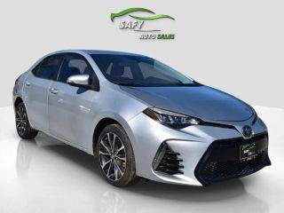 2017 Toyota Corolla SE FWD photo