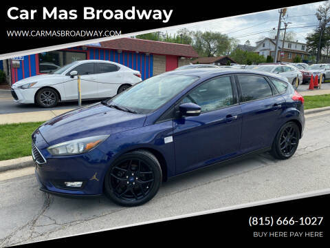 2016 Ford Focus SE FWD photo