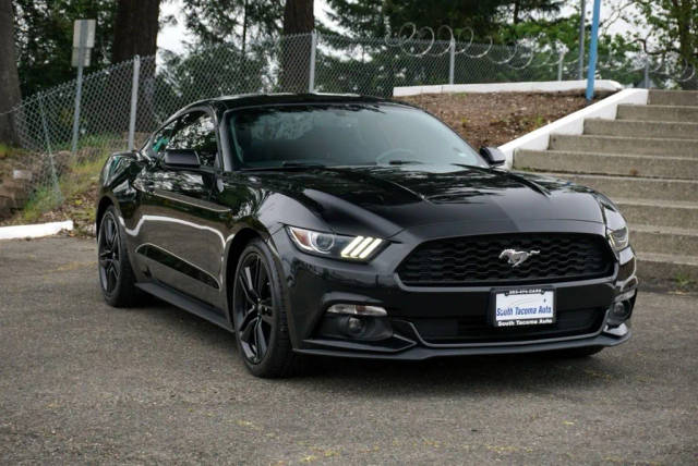 2017 Ford Mustang EcoBoost RWD photo