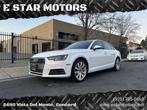 2017 Audi A4 ultra Premium FWD photo