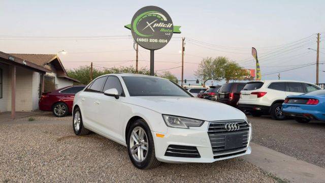 2017 Audi A4 ultra Premium FWD photo