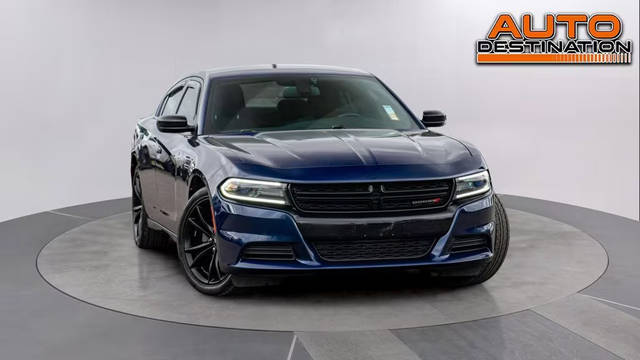 2017 Dodge Charger SE RWD photo