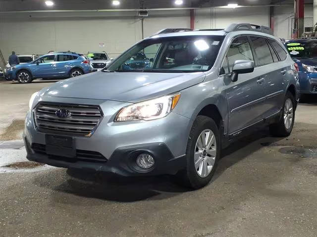 2017 Subaru Outback Premium AWD photo