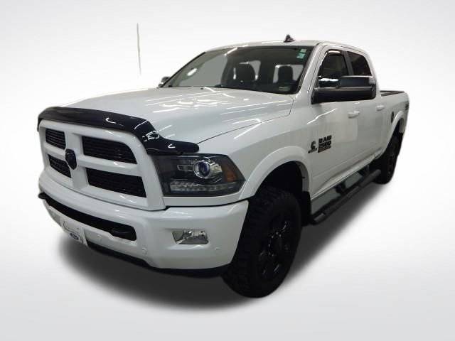 2017 Ram 2500 Laramie 4WD photo