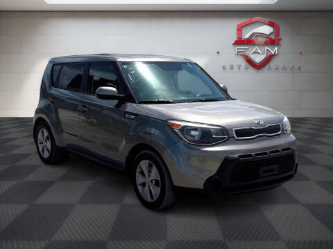 2016 Kia Soul Base FWD photo