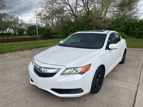 2015 Acura ILX  FWD photo