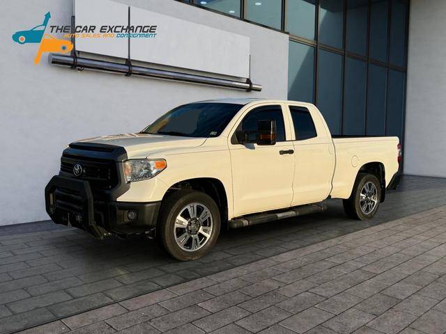 2017 Toyota Tundra SR 4WD photo