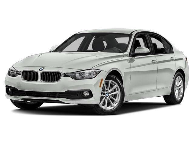 2017 BMW 3 Series 320i xDrive AWD photo