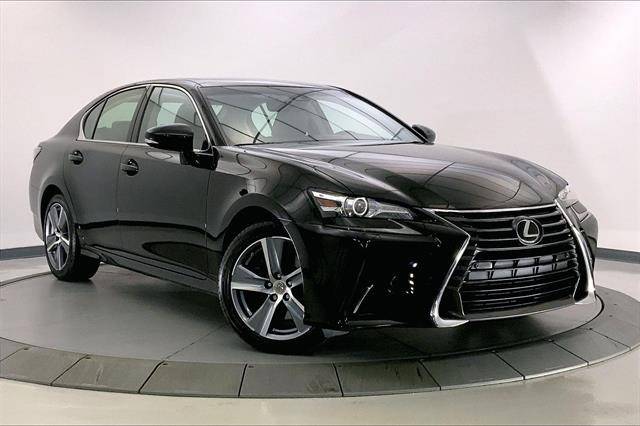 2017 Lexus GS GS 350 AWD photo