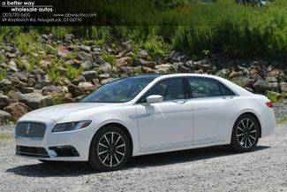 2017 Lincoln Continental Reserve AWD photo