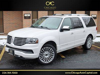 2017 Lincoln Navigator L Select 4WD photo