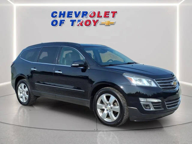 2017 Chevrolet Traverse Premier AWD photo