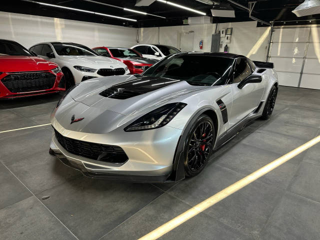 2017 Chevrolet Corvette Z06 3LZ RWD photo