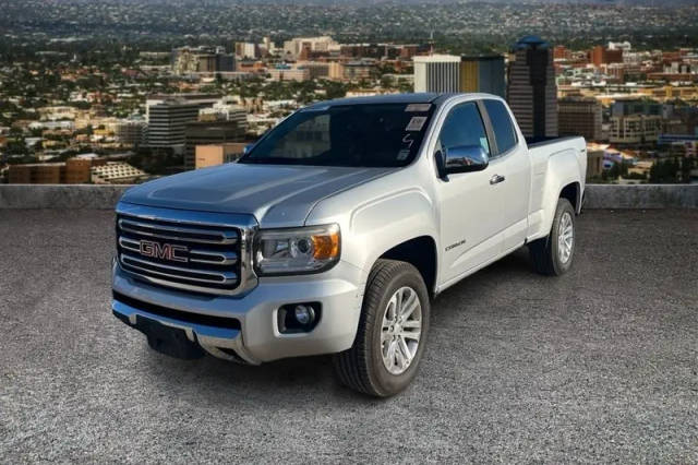 2016 GMC Canyon 4WD SLT 4WD photo