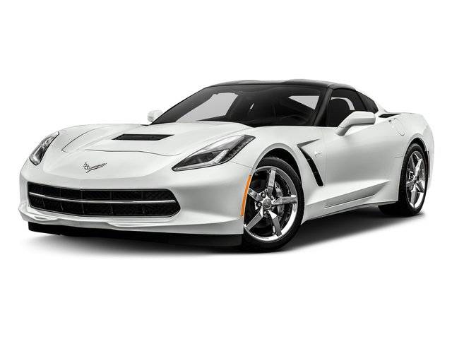 2017 Chevrolet Corvette 3LT RWD photo
