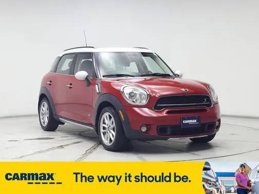 2016 MINI Countryman S AWD photo