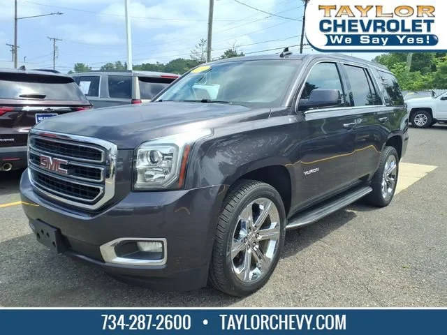 2017 GMC Yukon SLE 4WD photo