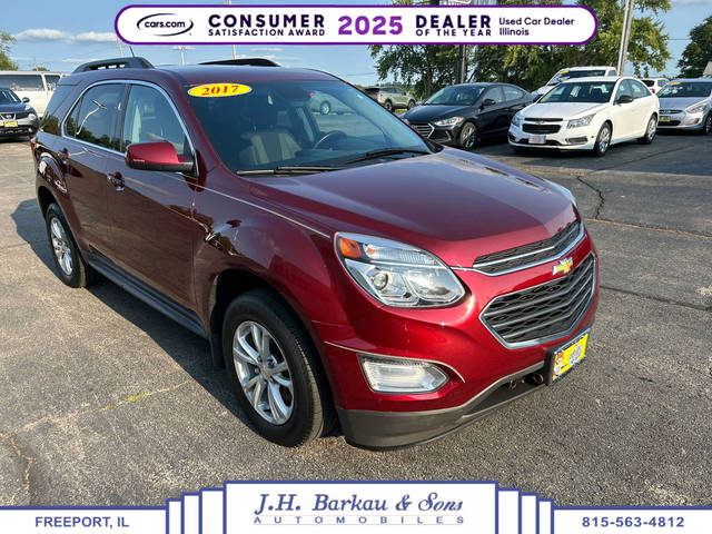 2017 Chevrolet Equinox LT FWD photo