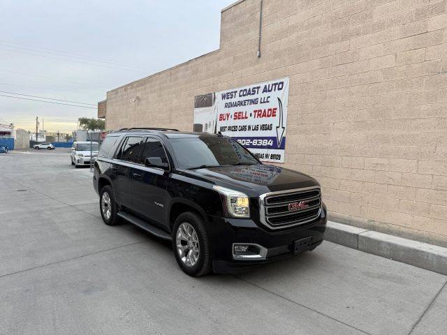 2017 GMC Yukon SLT RWD photo