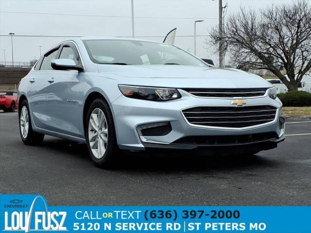 2017 Chevrolet Malibu LT FWD photo