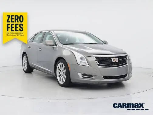 2017 Cadillac XTS Luxury FWD photo