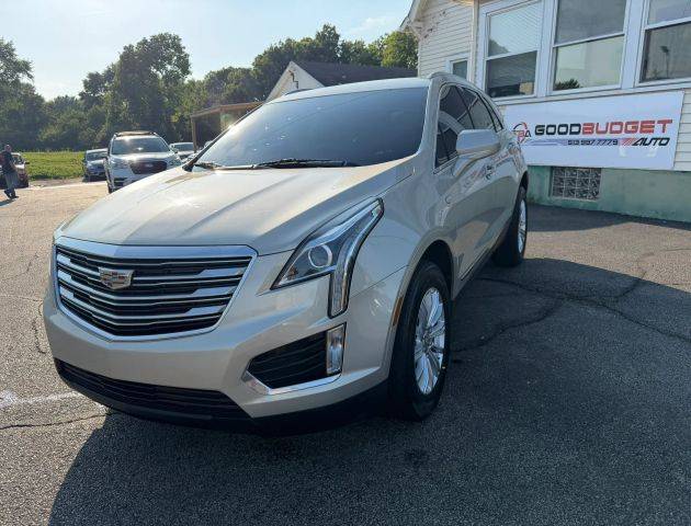 2017 Cadillac XT5 FWD FWD photo