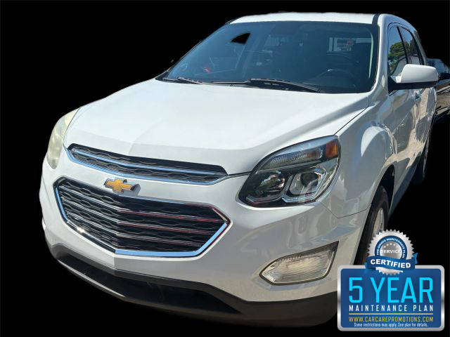 2017 Chevrolet Equinox LT AWD photo