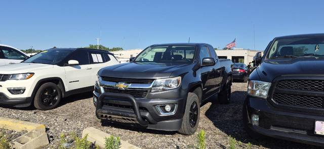 2016 Chevrolet Colorado 2WD LT RWD photo