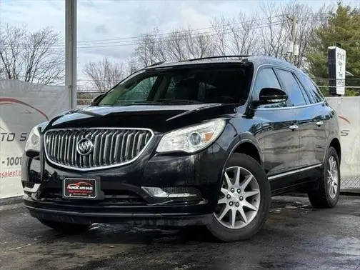 2017 Buick Enclave Leather AWD photo